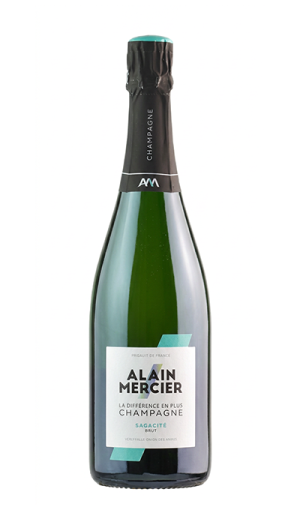 Champagne Alain Mercier Sagacité