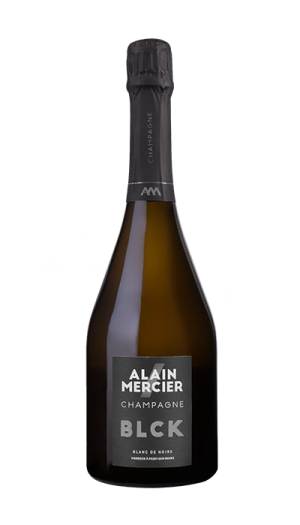 Champagne Alain Mercier BLCK