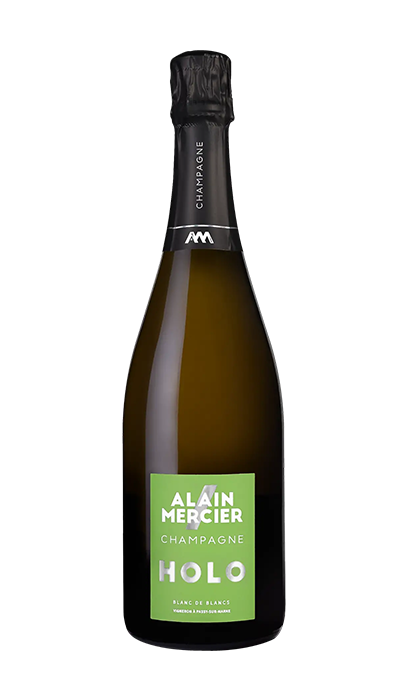 Champagne Alain Mercier HOLO