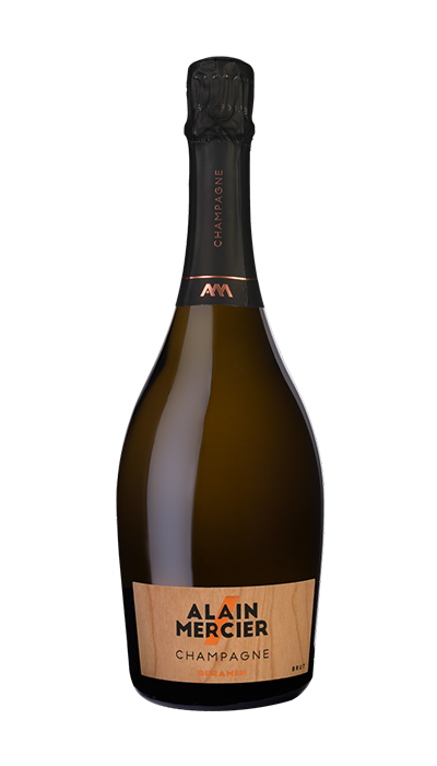 Champagne Alain Mercier Duramen