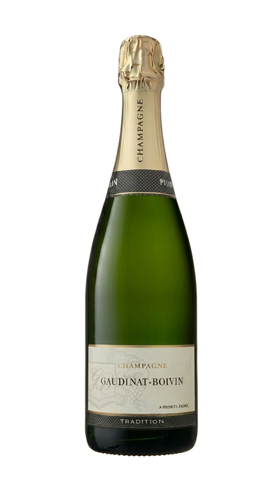 Champagne Gaudinat Boivin Tradition Brut