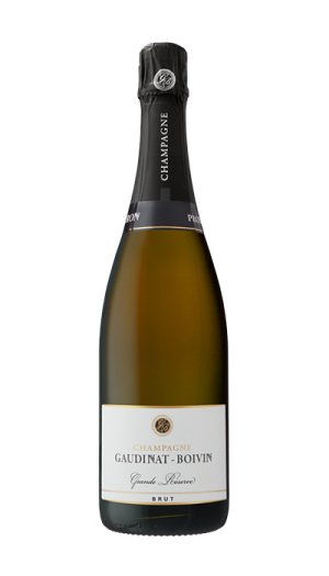 Champagne Gaudinat Boivin Grande Réserve