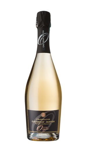 Champagne Gaudinat Boivin Cuvée Origine