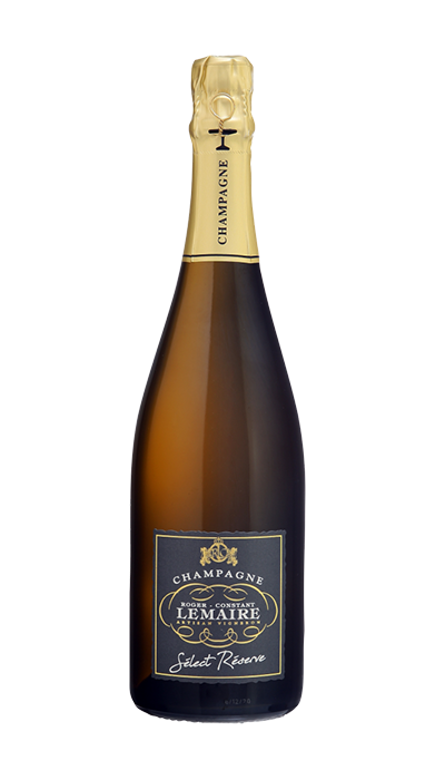 Champagne Roger Constant Lemaire Sélect Réserve