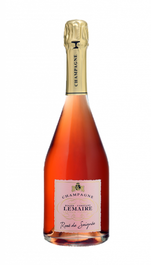 Champagne Roger Constant Lemaire Rosé de Saignée