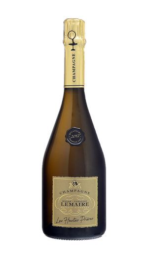 Champagne Roger Constant Lemaire Les Hautes-Prières 2014