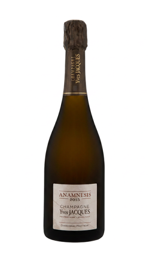 Champagne Yyves Jacques ANAMNESIS 2020