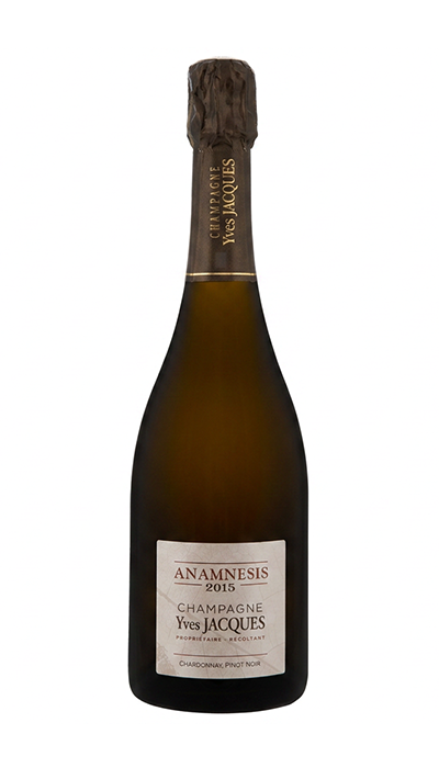 Champagne Yyves Jacques ANAMNESIS 2020