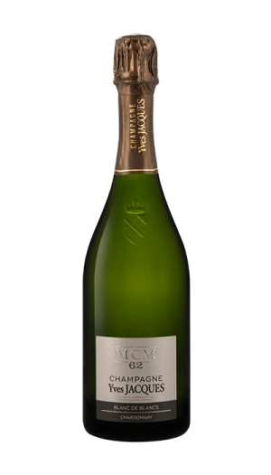 Champagne Yves Jacques MCM 62