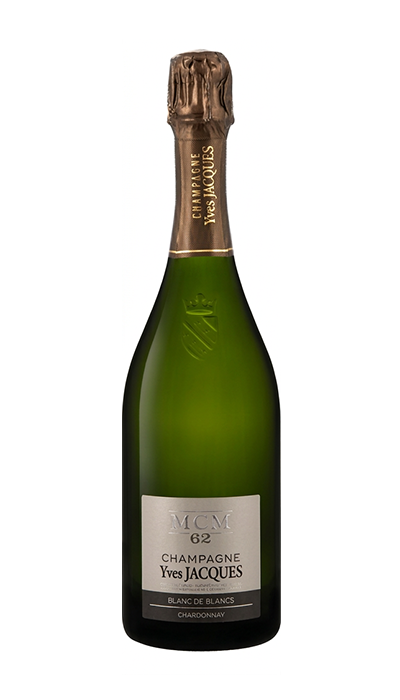 Champagne Yves Jacques MCM 62