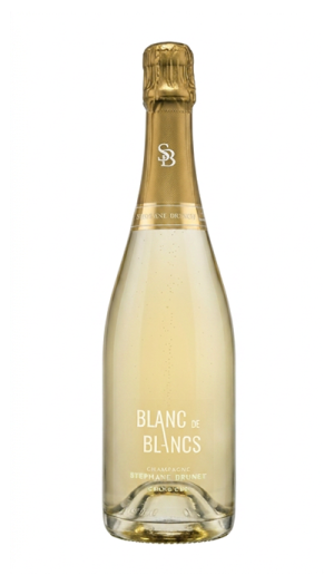 Champagne Stéphane Brunet Blanc de Blancs Grand Cru