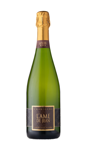 Champagne Ruffin & Fils L'Âme de Jean