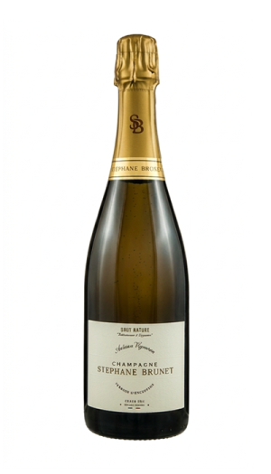 Champagne Stéphane Brunet Brut Grand Cru