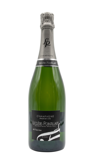 Champagne Leclère Pointillart Millésime 2016