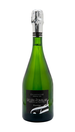 Champagne Leclère Pointillart Brut Prestige
