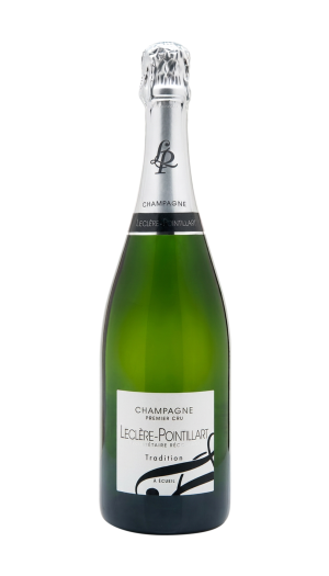 Champagne Leclère Pointillart Tradition