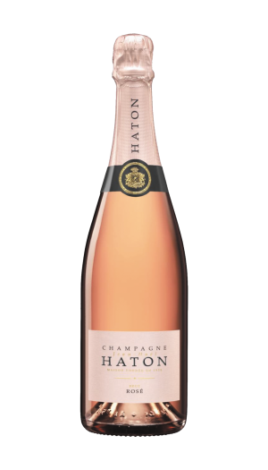 Champagne Haton Rosé