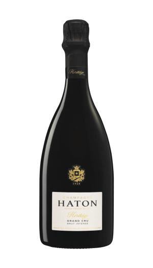 Champagne Haton Brut Intense Grand Cru