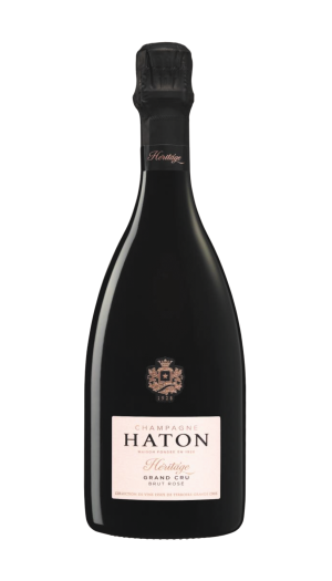 Champagne Haton Rosé Grand Cru