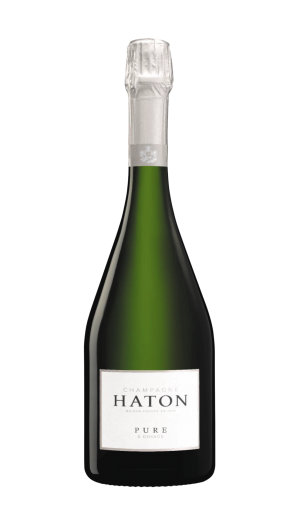 Champagne Haton Pure
